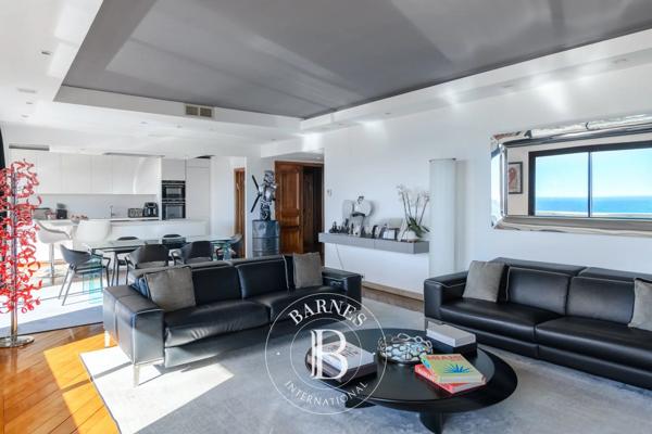 Marseille 8ème, Appartement 4 Chambres -  173 m² à vendre