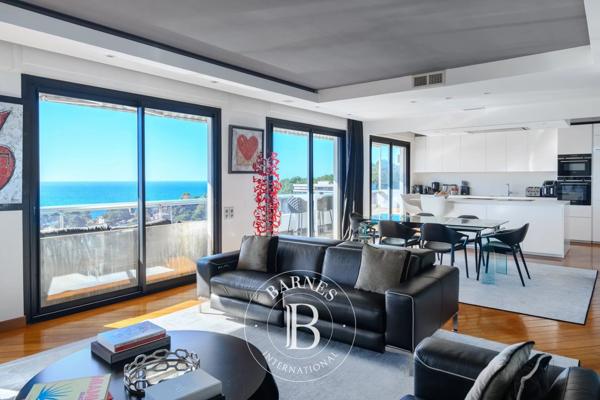 Marseille 8ème, Appartement 4 Chambres -  173 m² à vendre