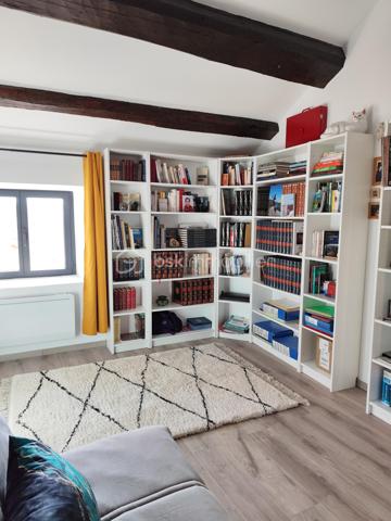 Maison en pierre de 74 m²