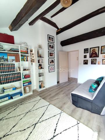 Maison en pierre de 74 m²