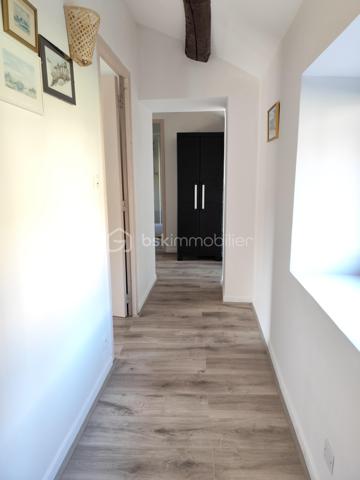 Maison en pierre de 74 m²