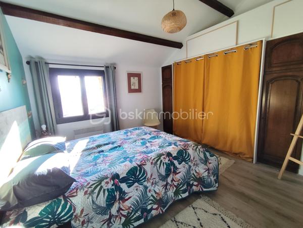 Maison en pierre de 74 m²