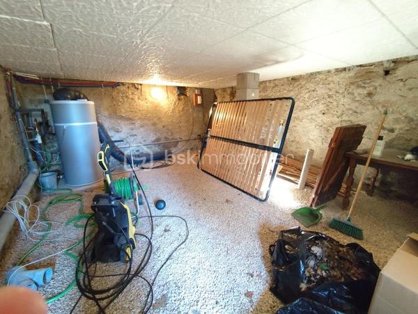 Maison en pierre de 74 m²