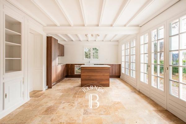 Villennes-sur-Seine, Maison 4 Chambres -  188 m² à vendre