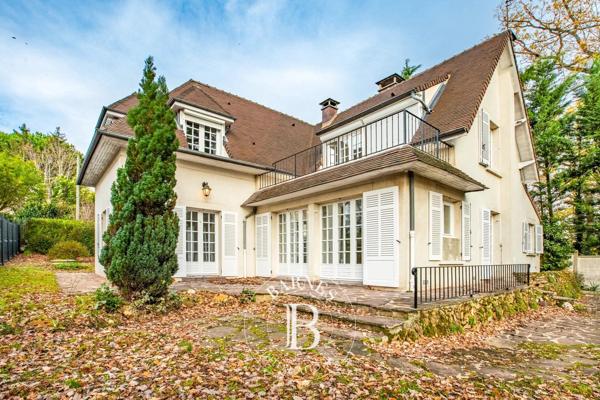 Villennes-sur-Seine, Maison 4 Chambres -  188 m² à vendre