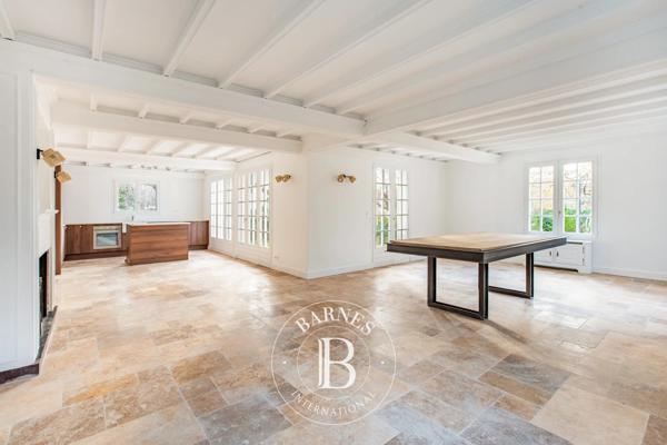 Villennes-sur-Seine, Maison 4 Chambres -  188 m² à vendre