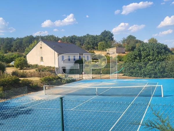 Gennes Maison contemporaine Ajouter à ma sélection Référence : 1085