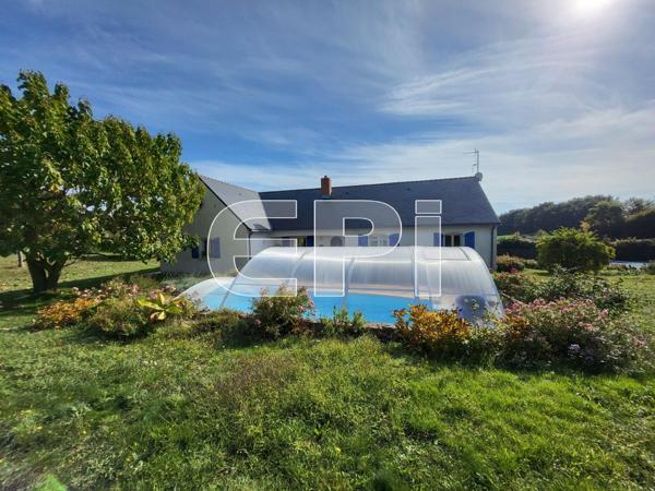 Gennes Maison contemporaine Ajouter à ma sélection Référence : 1085