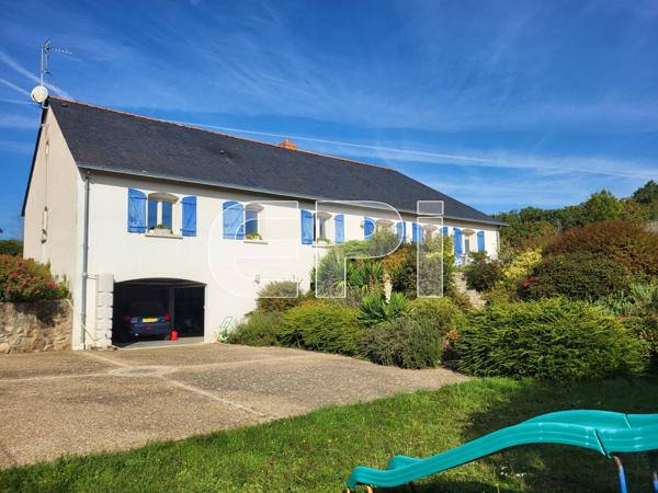 Gennes Maison contemporaine Ajouter à ma sélection Référence : 1085