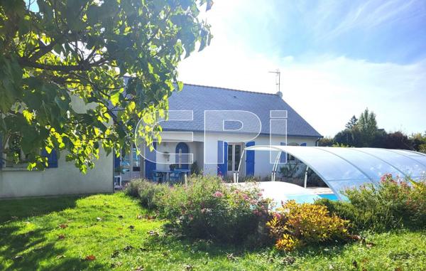 Gennes Maison contemporaine Ajouter à ma sélection Référence : 1085