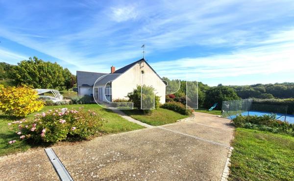 Gennes Maison contemporaine Ajouter à ma sélection Référence : 1085