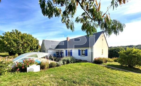Gennes Maison contemporaine Ajouter à ma sélection Référence : 1085