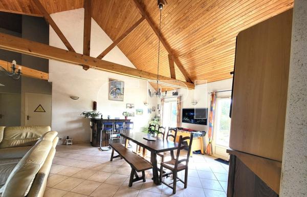 Gennes Maison contemporaine Ajouter à ma sélection Référence : 1085