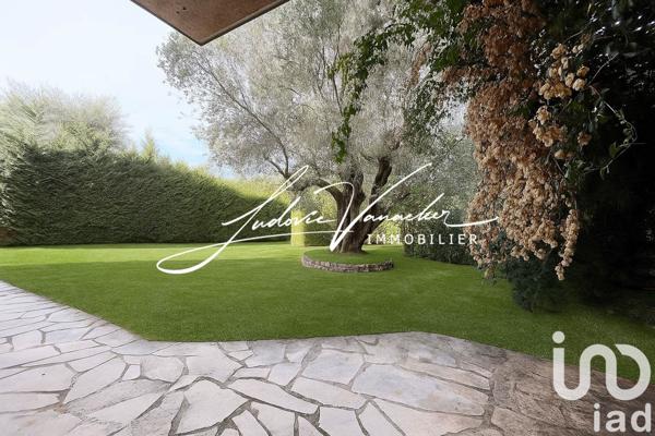 Maison à vendre 4 pièces 103 m² Pégomas