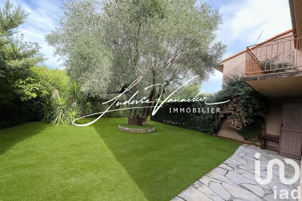 Maison à vendre 4 pièces 103 m² Pégomas