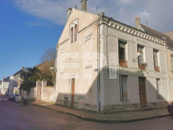 Richelieu Maison ancienne Ajouter à ma sélection Référence : 8141