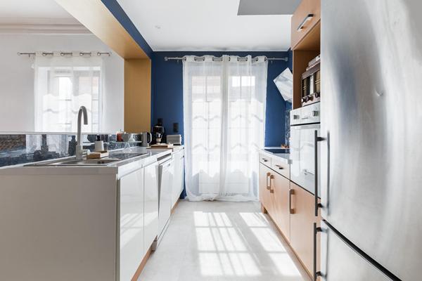 Duplex de charme rénové avec soin au coeur du centre-ville d’ALBI