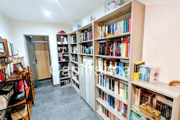 T3 de 113m² avec 2 grands garages proche BOURG-SAINT- MAURICE (73)