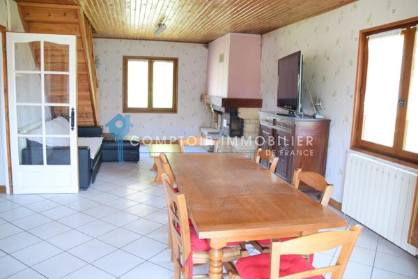 Maison 6 pièce(s) 4 chambre(s) 110 m²
