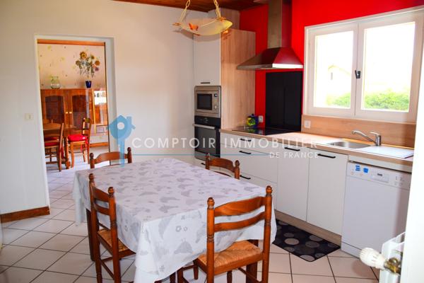 Maison 6 pièce(s) 4 chambre(s) 110 m²