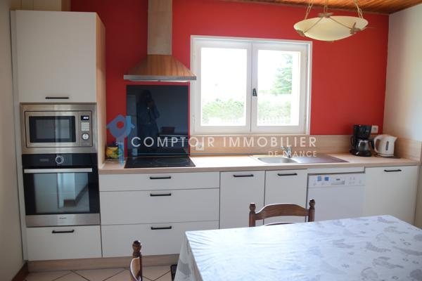 Maison 6 pièce(s) 4 chambre(s) 110 m²