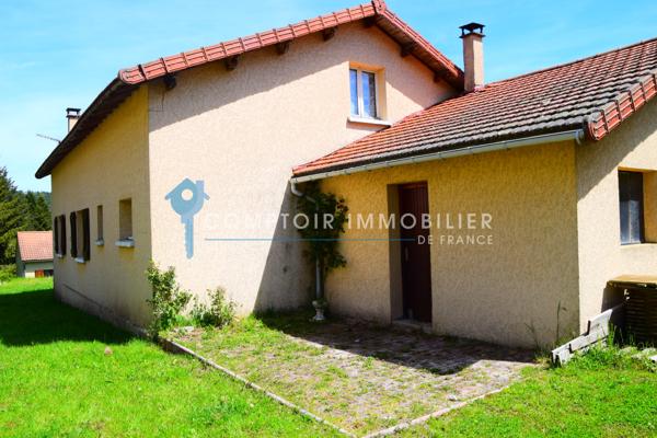 Maison 6 pièce(s) 4 chambre(s) 110 m²