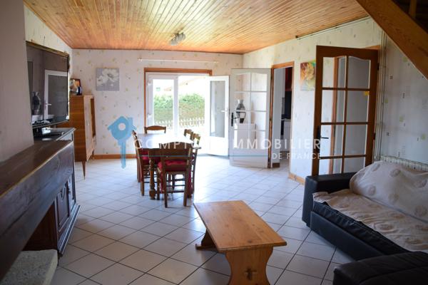 Maison 6 pièce(s) 4 chambre(s) 110 m²