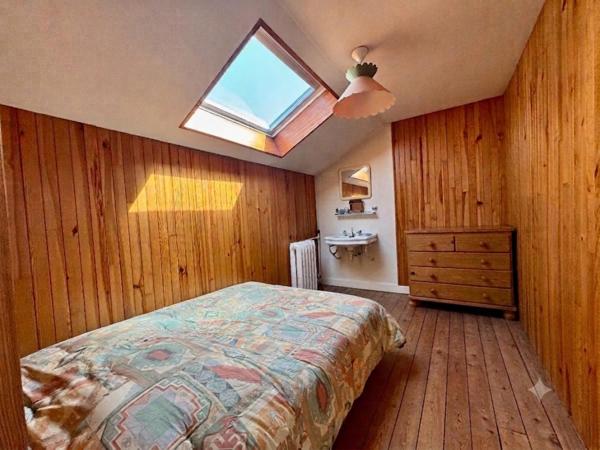 MAISON Style "ART DECO" Secteur  ST ANNE - HENRIVILLE 170m2, 4 chambres , garage  jardin