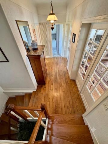 MAISON Style "ART DECO" Secteur  ST ANNE - HENRIVILLE 170m2, 4 chambres , garage  jardin