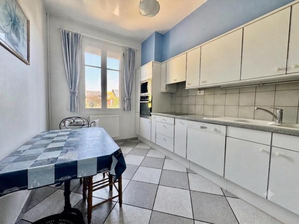 MAISON Style "ART DECO" Secteur  ST ANNE - HENRIVILLE 170m2, 4 chambres , garage  jardin