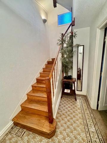 MAISON Style "ART DECO" Secteur  ST ANNE - HENRIVILLE 170m2, 4 chambres , garage  jardin