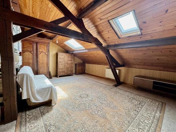 MAISON Style "ART DECO" Secteur  ST ANNE - HENRIVILLE 170m2, 4 chambres , garage  jardin