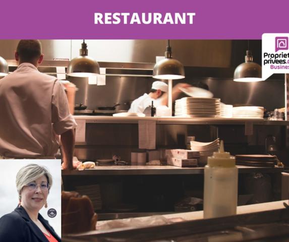 22100 DINAN - BAR  BRASSERIE 184 COUVERTS, TERRASSE