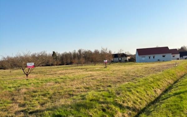 Terrain à vendre    Châtres-sur-Cher