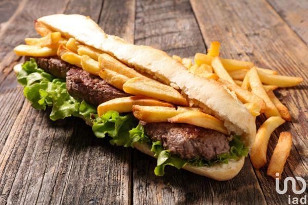 Restauration rapide à vendre 140 m² Clermont-Ferrand