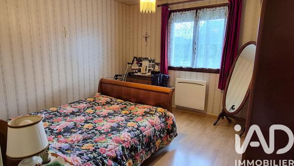 Maison à vendre 5 pièces 106 m² Beaufort-en-Anjou