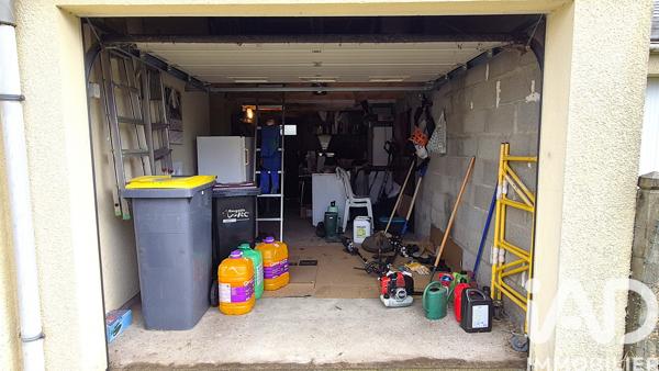 Maison à vendre 5 pièces 106 m² Beaufort-en-Anjou