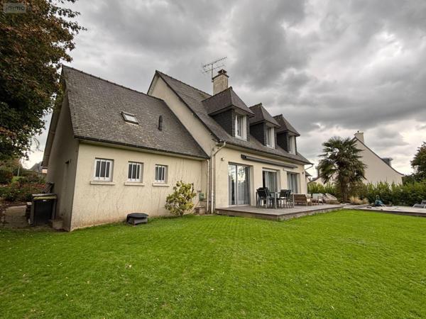 Maison individuelle à vendre à Fougères en Ille-et-Vilaine (35300), ref : 1326