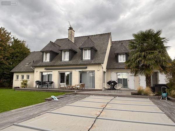 Maison individuelle à vendre à Fougères en Ille-et-Vilaine (35300), ref : 1326