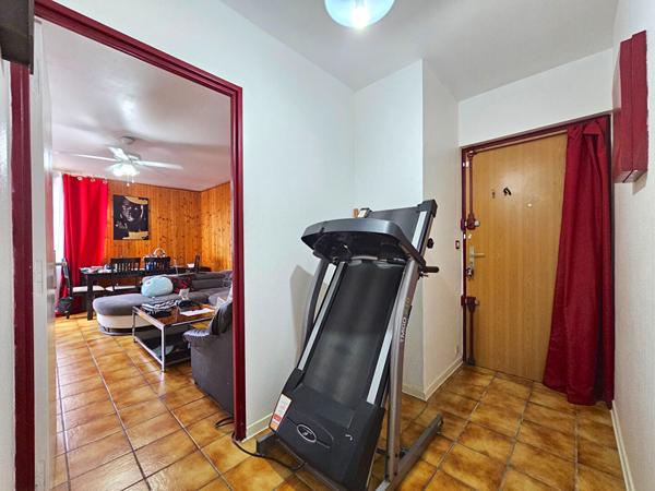 Appartement Evry Courcouronnes 2 pièce(s) 49 m2