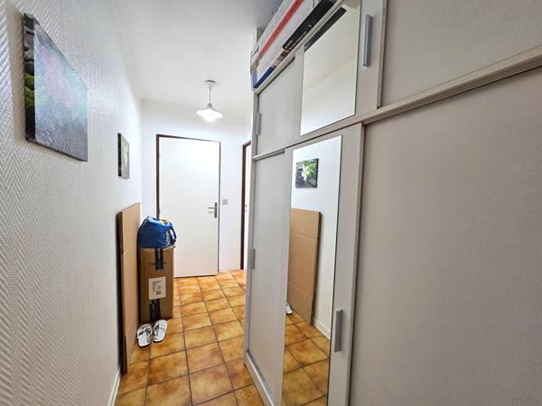 Appartement Evry Courcouronnes 2 pièce(s) 49 m2