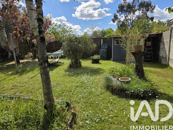 Maison à vendre 4 pièces 83 m² Le Loroux-Bottereau