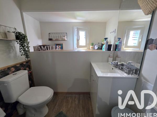 Maison à vendre 4 pièces 83 m² Le Loroux-Bottereau