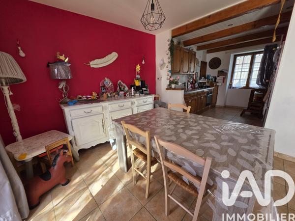 Maison à vendre 4 pièces 83 m² Le Loroux-Bottereau