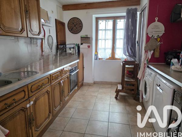 Maison à vendre 4 pièces 83 m² Le Loroux-Bottereau