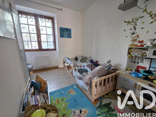 Maison à vendre 4 pièces 83 m² Le Loroux-Bottereau