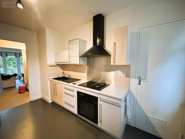 Appartement à vendre à Saint-Nazaire en Loire-Atlantique (44600), ref : 44088-2040