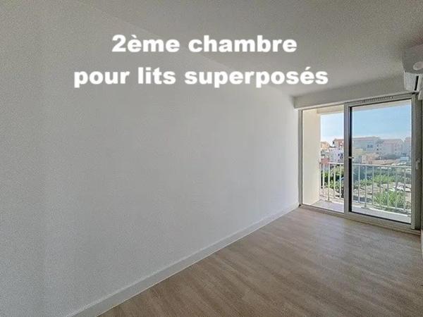 Appartement T3 Duplex