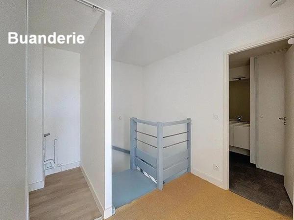 Appartement T3 Duplex