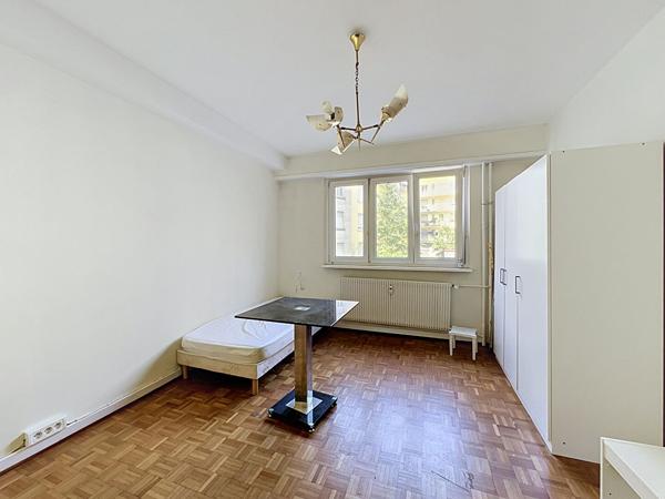 Strasbourg Vauban - Appartement 4 pièces de 81,40 m² avec 2 balcons